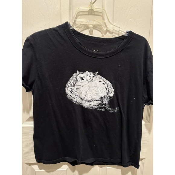 Rare Junji Ito Crunchyroll Expo Exclusive Anime Manga Womens Tee Size M - Picture 1 of 4